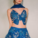 Euphoria Butterfly Top