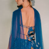 Euphoria Butterfly Top