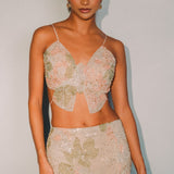 Gardenia 3.0 Butterfly Top