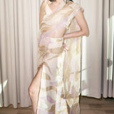 Sand Dune Lehenga Set
