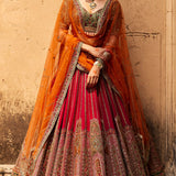 Maryiam Lehenga