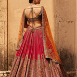 Maryiam Lehenga
