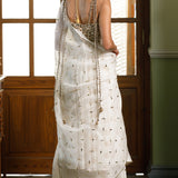 Fiza Strapless Anarkali Set