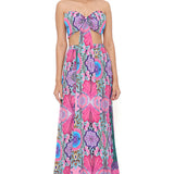 Pink Enchanted Palazzo Set