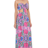 Pink Enchanted Palazzo Set
