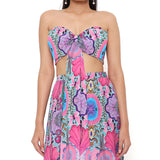 Pink Enchanted Palazzo Set