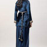 Samira Navy Co-ord Set