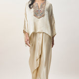Risa Champagne Co-ord Set