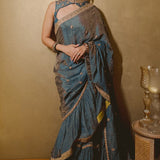 Alia Bhatt Saree with Blouse