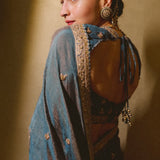 Alia Bhatt Saree with Blouse