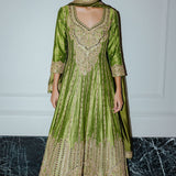 Punit Balana Classic Anarkali Set