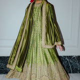 Punit Balana Classic Anarkali Set