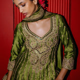 Punit Balana Classic Anarkali Set