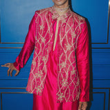 Punit Balana Raspberry Bundi Set