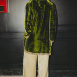 Punit Balana Moh Velvet Kurta Set