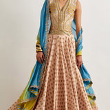 The Noor Bagh Skirt Set