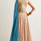 The Noor Bagh Skirt Set