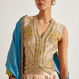 The Noor Bagh Skirt Set