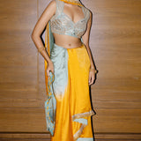 Danka Saree Set