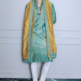 Sage Green Kurta Set