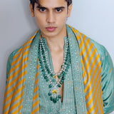 Sage Green Kurta Set