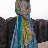 The Floral Noor Set
