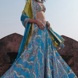 The Floral Noor Set