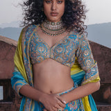 The Floral Noor Set