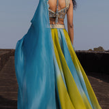 Muse Lehenga Set