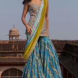 The Noor Gharara Set