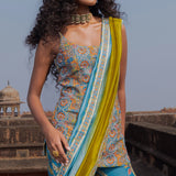The Noor Gharara Set