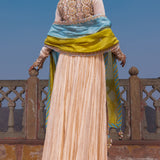 Buttercup Anarkali Koti Set