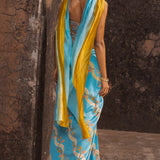 Noor Drape Skirt and Corset