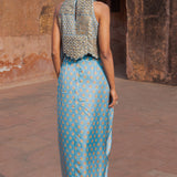 Mist Top and Skirt Set