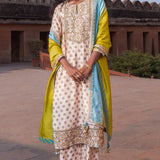 The Classic Kurta Set