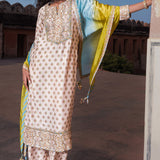 The Classic Kurta Set