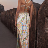 Crop Top Set
