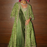 Rani Sa Anarkali Set