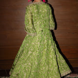 Rani Sa Anarkali Set
