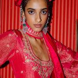 Punit Balana Rani Sa Anarkali Set