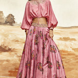 Kumari Lehenga Set