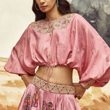 Kumari Lehenga Set