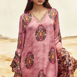 Kaftan Kurta Set