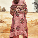 Kaftan Kurta Set
