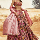 Johari Skirt Set