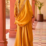 Jodha Sharara Set