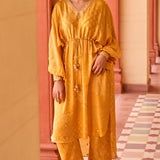 Kaftaan Tunic Set