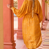 Kaftaan Tunic Set