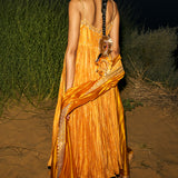 Ghoomar Anarkali Set