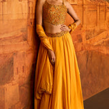 Choli ke Peeche Lehenga